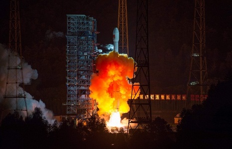 China puts in orbit research satellite